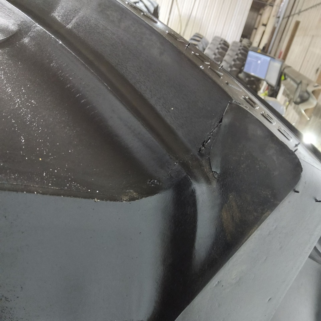 580/70R42 Trelleborg TM700 Progressive Traction R-1W 158D 99%