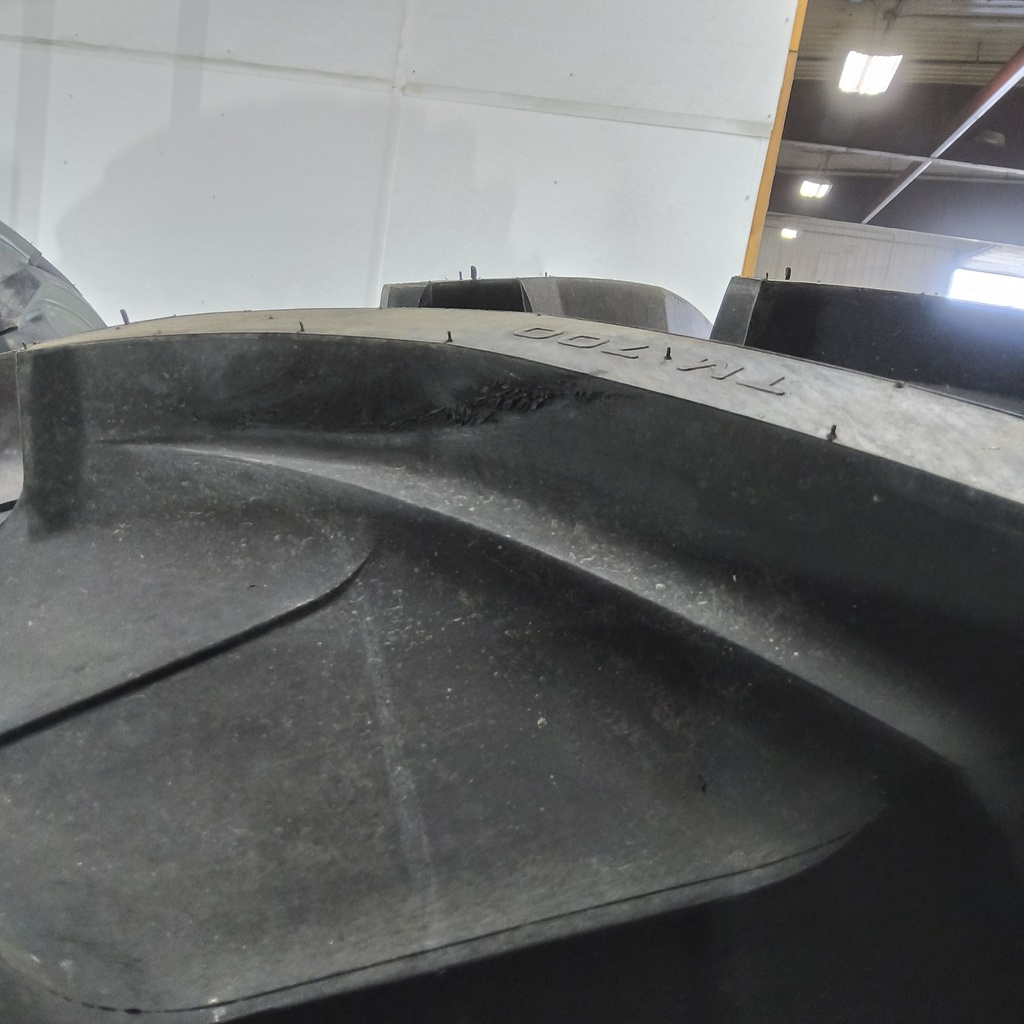 580/70R42 Trelleborg TM700 Progressive Traction R-1W 158D 99%