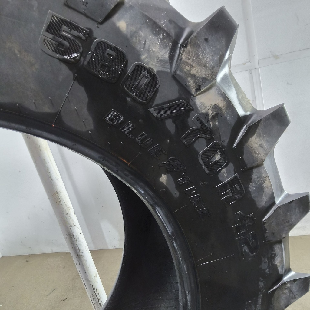 580/70R42 Trelleborg TM700 Progressive Traction R-1W 158D 99%