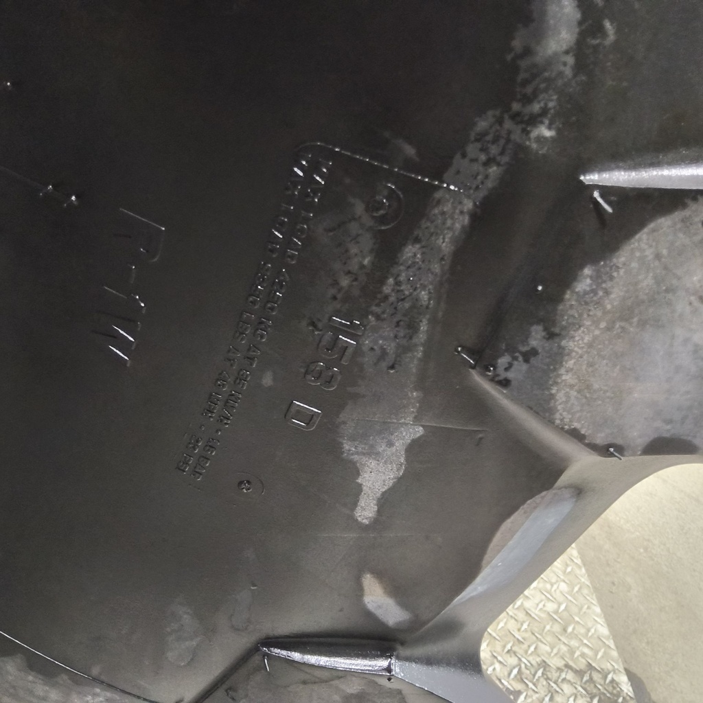 580/70R42 Trelleborg TM700 Progressive Traction R-1W 158D 99%