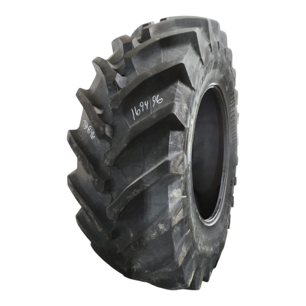 IF750/75R46 Trelleborg TM1000 High Power R-1W 186D 85%