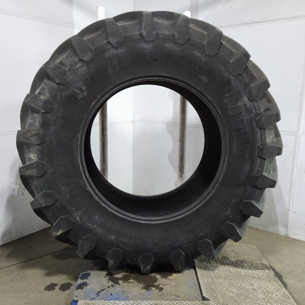 IF750/75R46 Trelleborg TM1000 High Power R-1W 186D 85%
