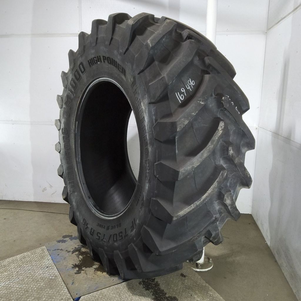 IF750/75R46 Trelleborg TM1000 High Power R-1W 186D 85%