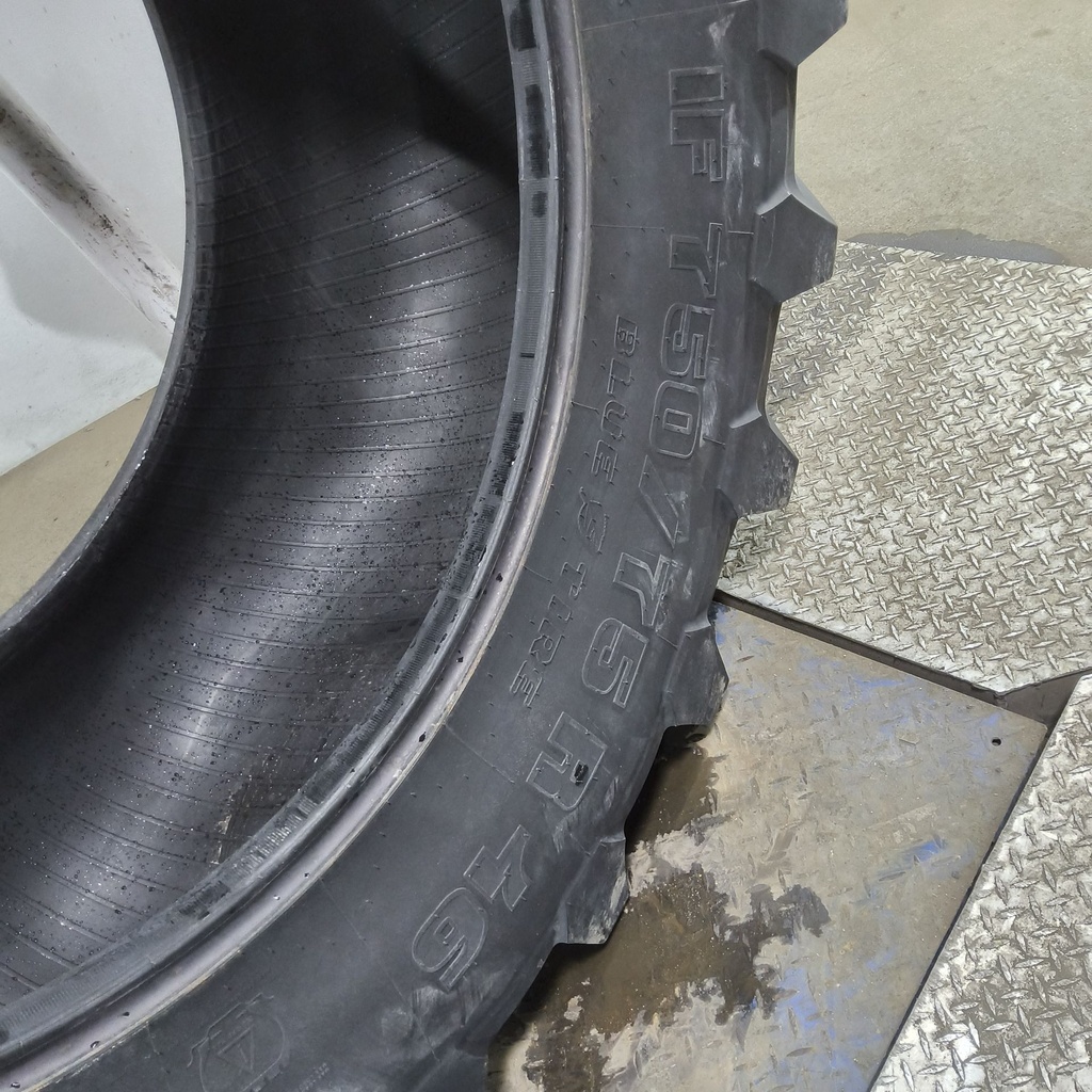 IF750/75R46 Trelleborg TM1000 High Power R-1W 186D 85%