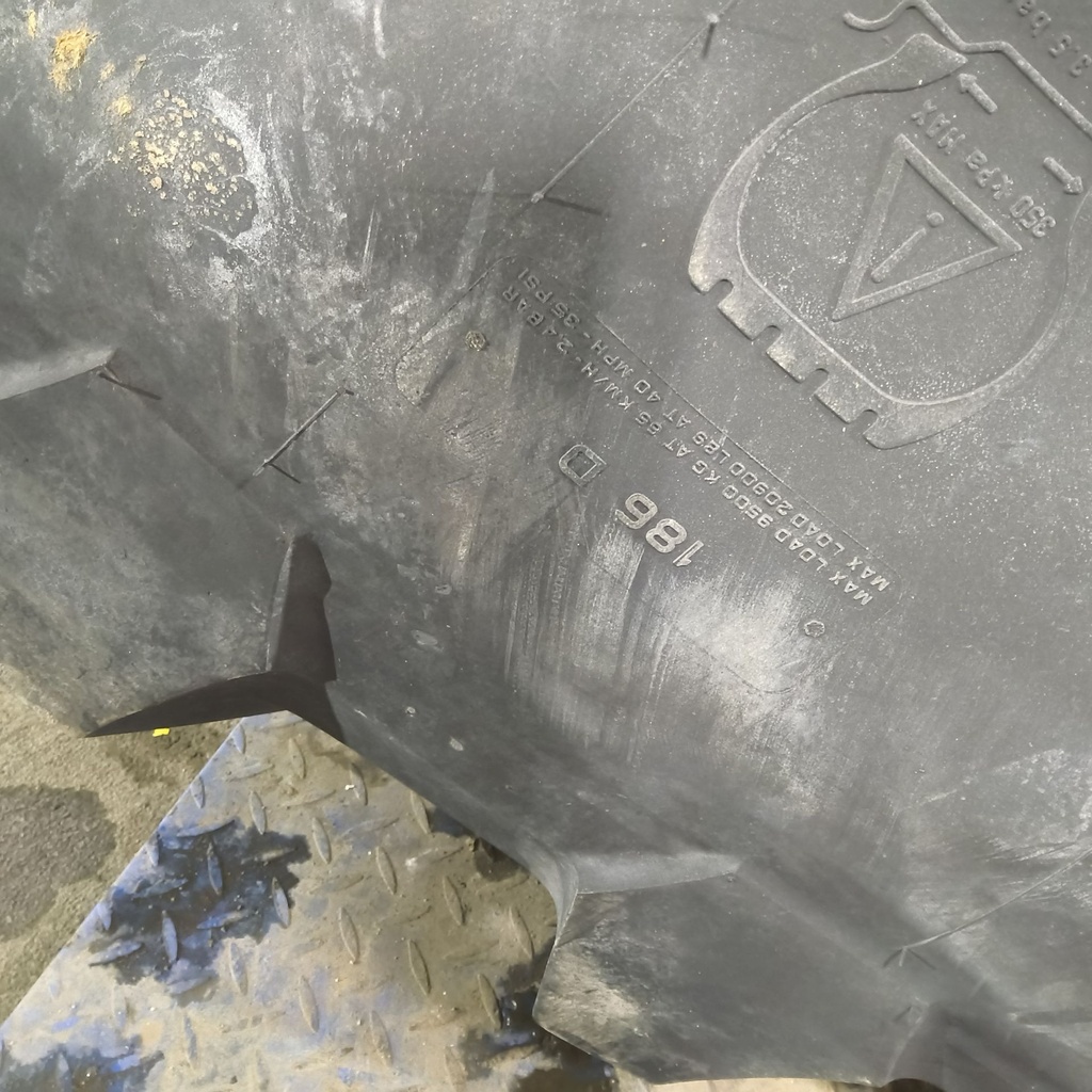 IF750/75R46 Trelleborg TM1000 High Power R-1W 186D 85%