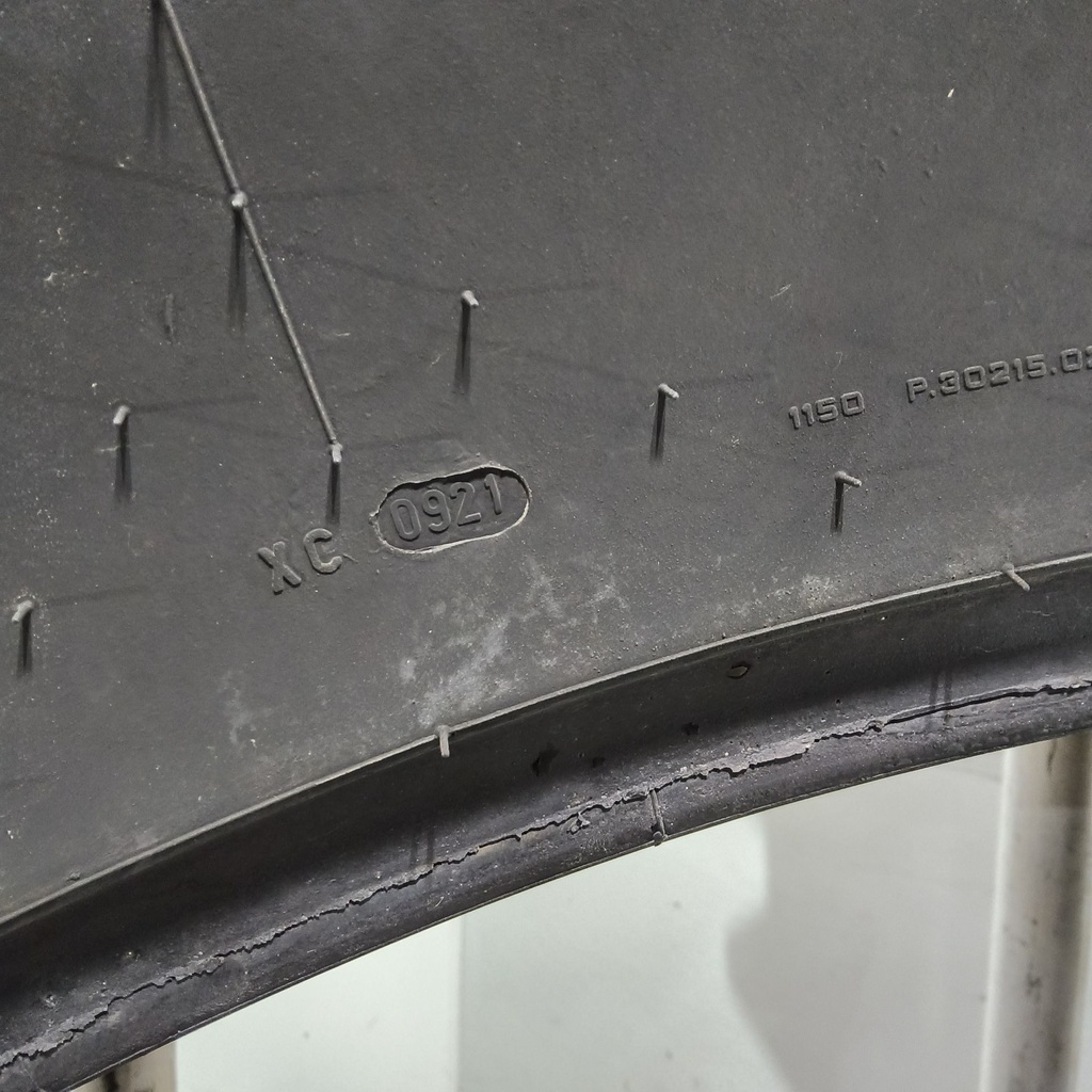 IF750/75R46 Trelleborg TM1000 High Power R-1W 186D 85%