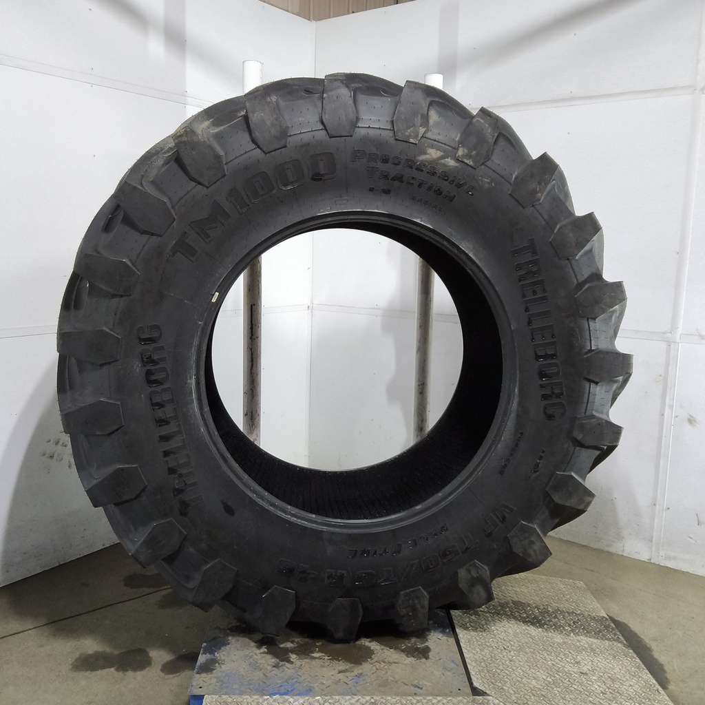 VF750/75R46 Trelleborg TM1000 Progressive Traction R-1W 189D 99%