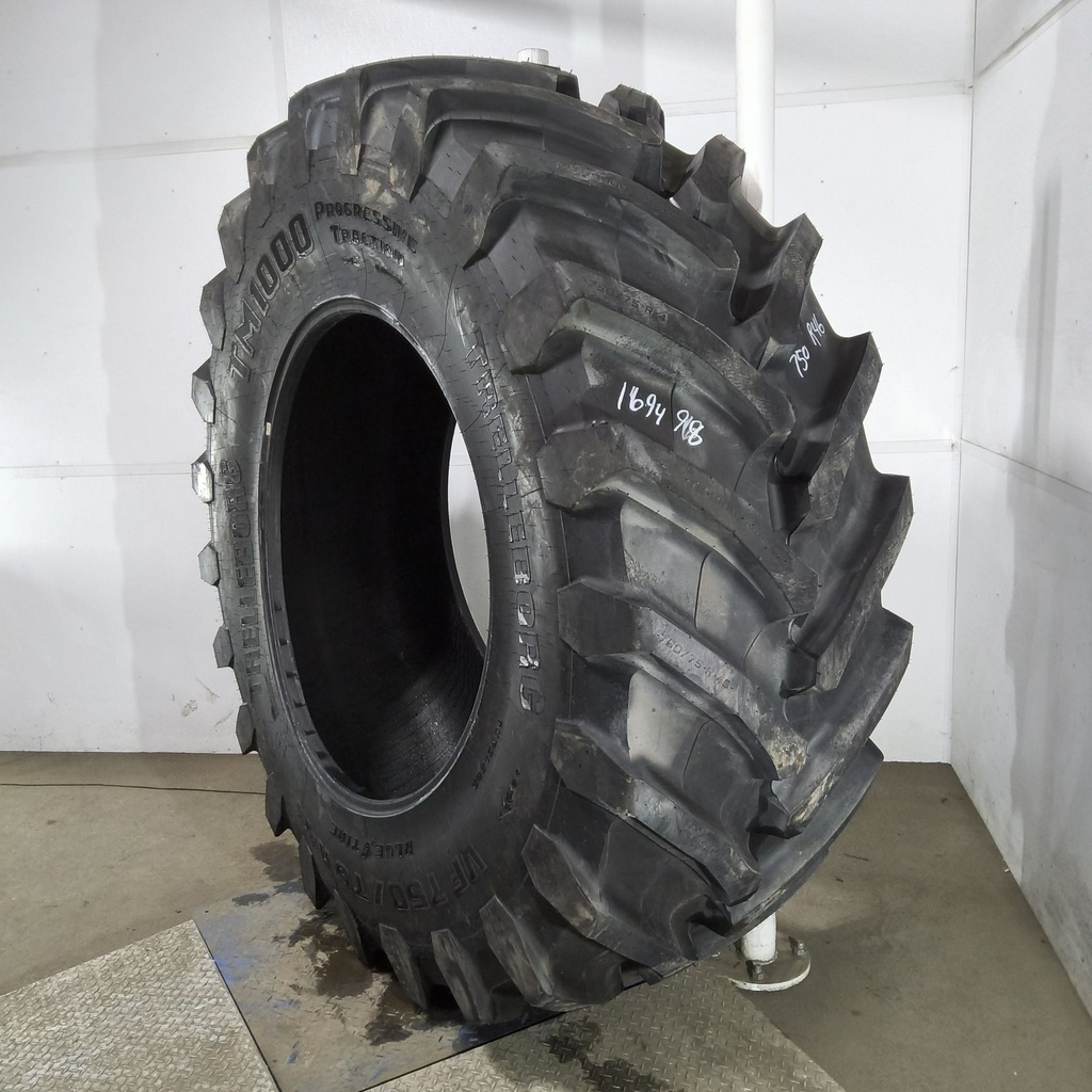 VF750/75R46 Trelleborg TM1000 Progressive Traction R-1W 189D 99%