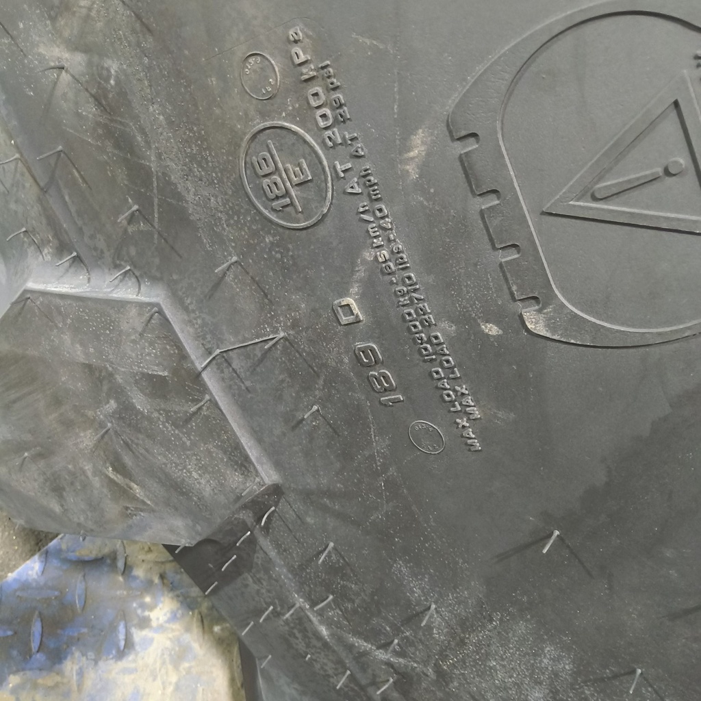 VF750/75R46 Trelleborg TM1000 Progressive Traction R-1W 189D 99%