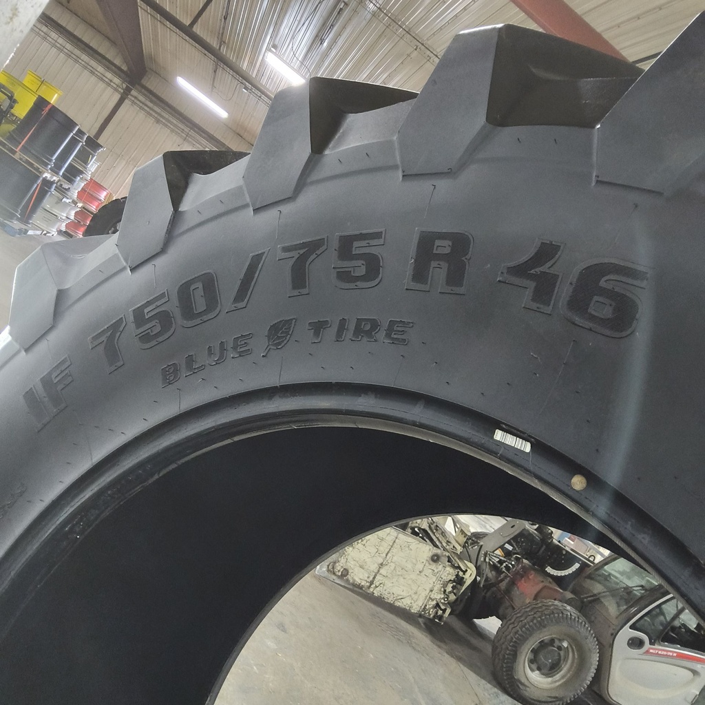 IF750/75R46 Trelleborg TM1000 High Power R-1W 186D 95%