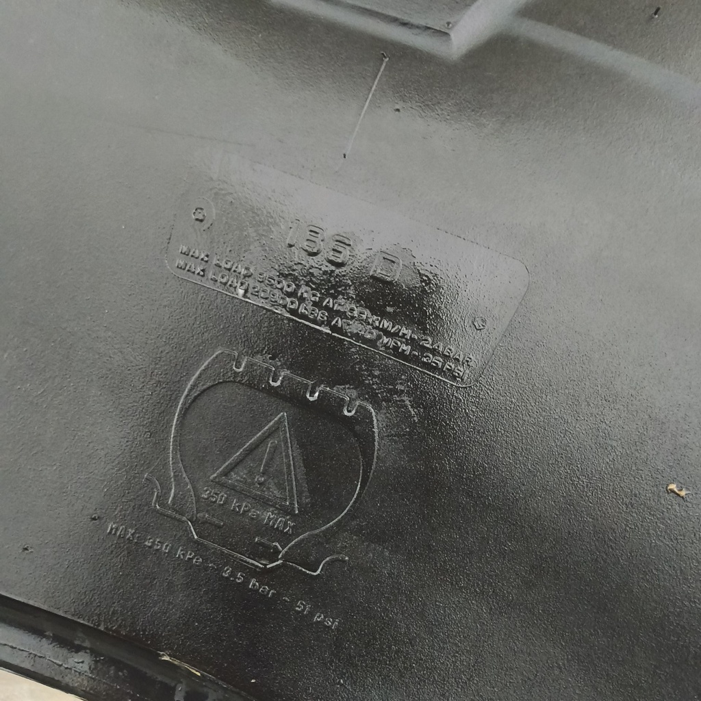 IF750/75R46 Trelleborg TM1000 High Power R-1W 186D 95%