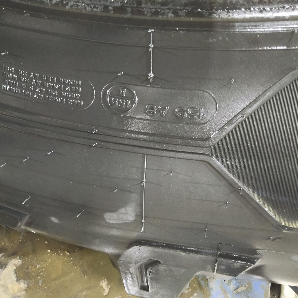 480/80R50 Michelin AgriBib 2 R-1W 159A8/158B 99%