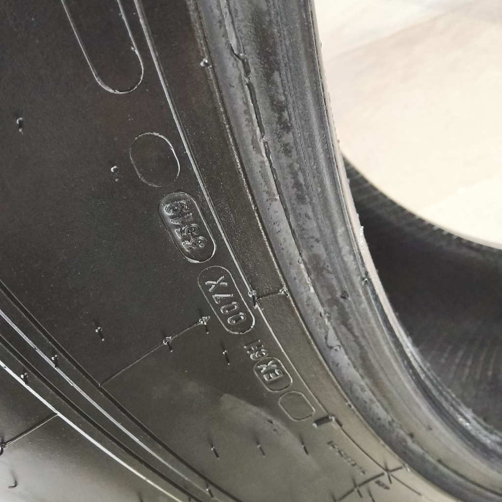 480/80R50 Michelin AgriBib 2 R-1W 159A8/158B 99%