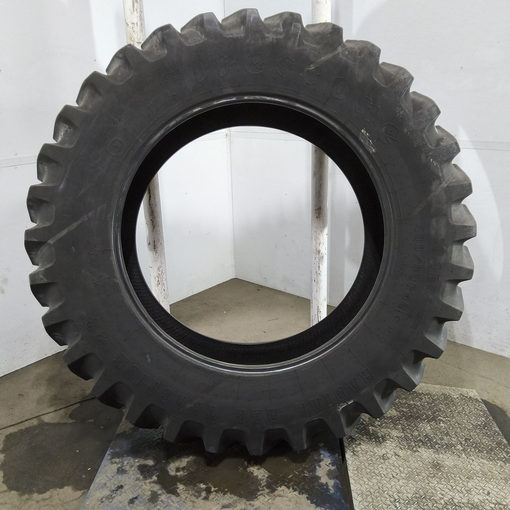 480/80R42 Firestone Radial All Traction 23 R-1 151A8 80%