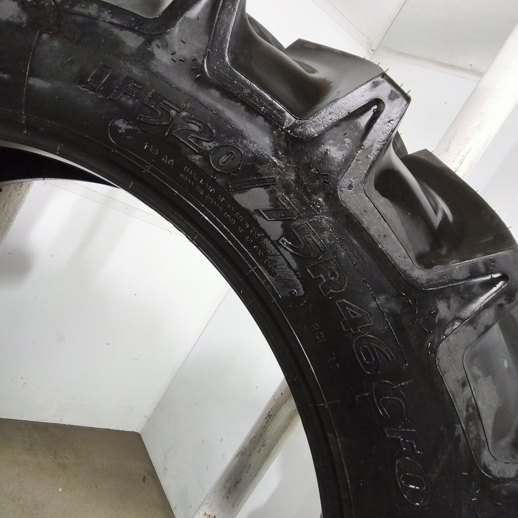 520/75R46 Goodyear Farm Optitrac CFO R-1W 169A8 99%