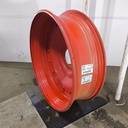 15"W x 50"D, Fendt/Agco Red 16-Hole Stub Disc , 3.25" Offset