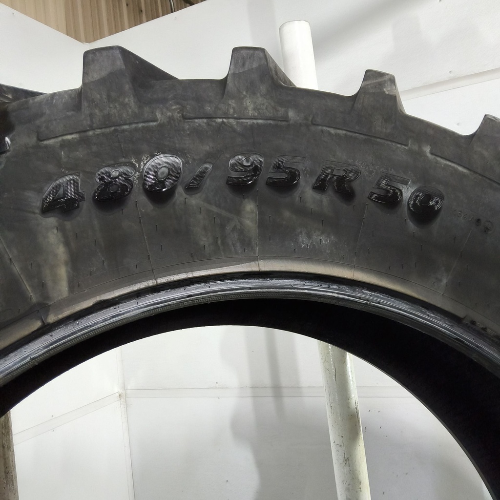 480/95R50 Michelin AgriBib R-1W 164A8 85%