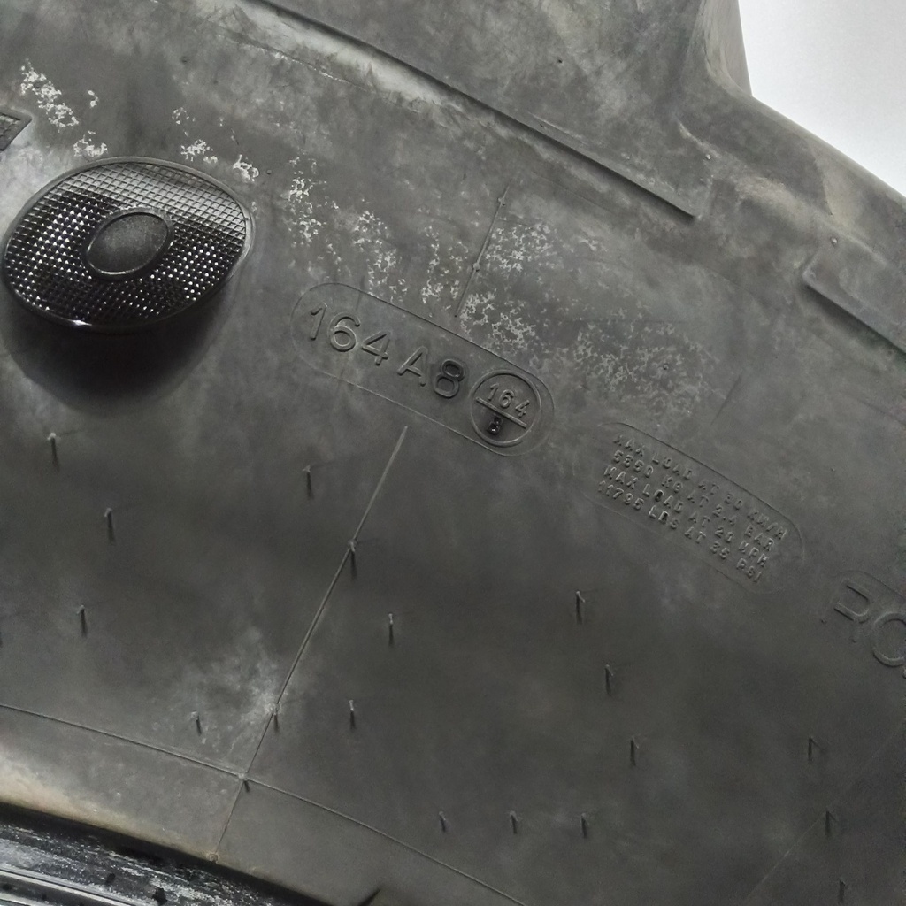 480/95R50 Michelin AgriBib R-1W 164A8 85%