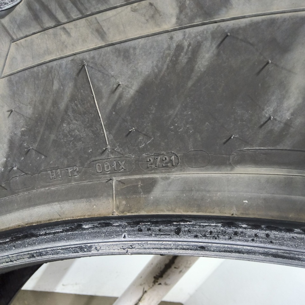 480/95R50 Michelin AgriBib R-1W 164A8 85%