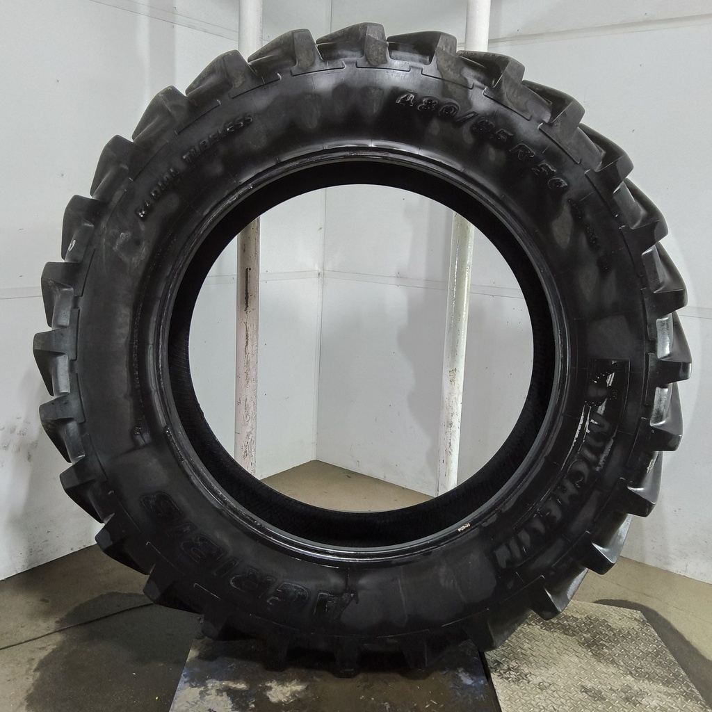 480/95R50 Michelin AgriBib R-1W 164A8 85%