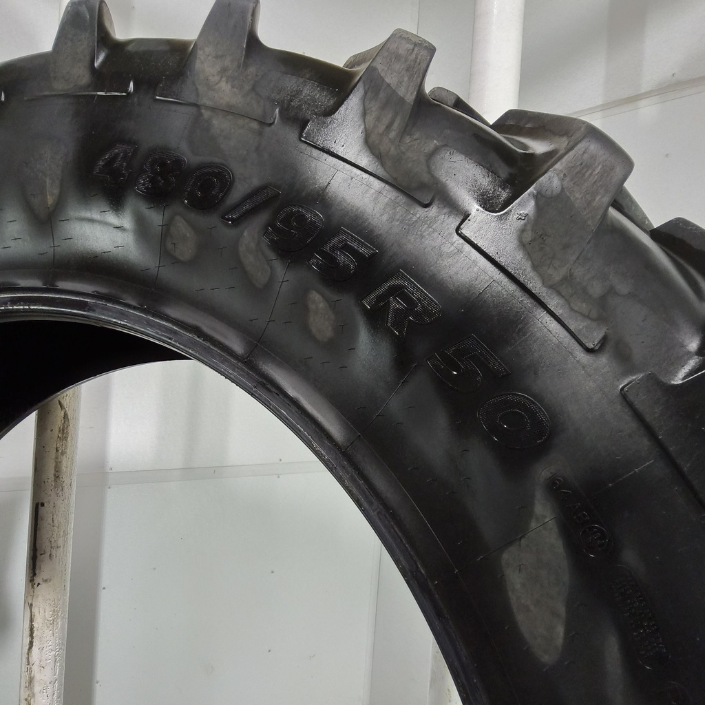 480/95R50 Michelin AgriBib R-1W 164A8 85%