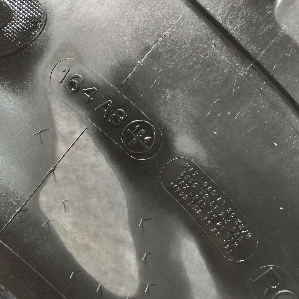 480/95R50 Michelin AgriBib R-1W 164A8 85%