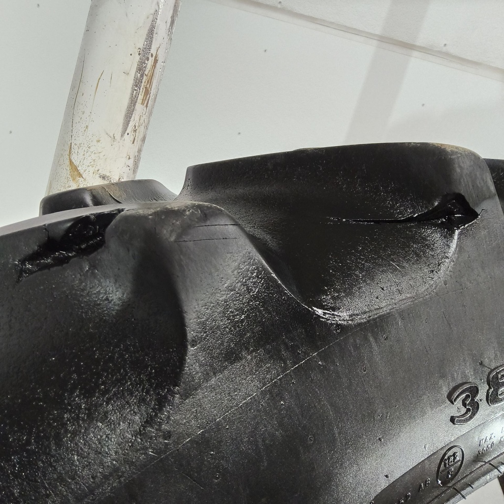 380/90R54 Goodyear Farm DT800 Super Traction R-1W 152A8 55%