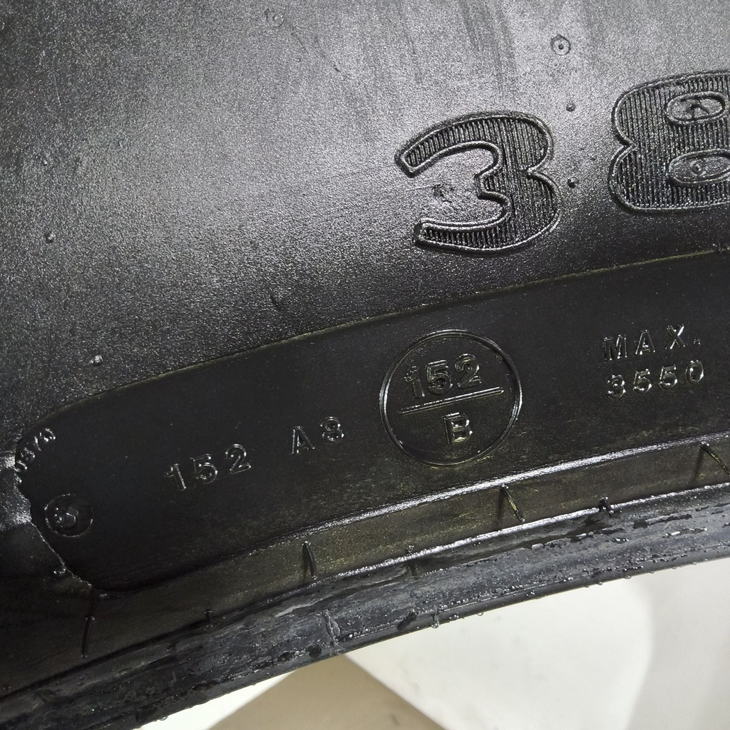 380/90R54 Goodyear Farm DT800 Super Traction R-1W 152A8 55%