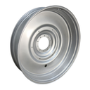 12"W x 54"D, Case IH Silver Mist 10-Hole Formed Plate , -9.25" Offset