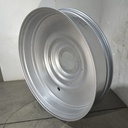 12"W x 54"D, Case IH Silver Mist 10-Hole Formed Plate , -9.25" Offset