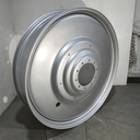 12"W x 54"D, Case IH Silver Mist 10-Hole Formed Plate , -9.25" Offset