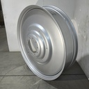 12"W x 54"D, Case IH Silver Mist 10-Hole Formed Plate , -9.25" Offset