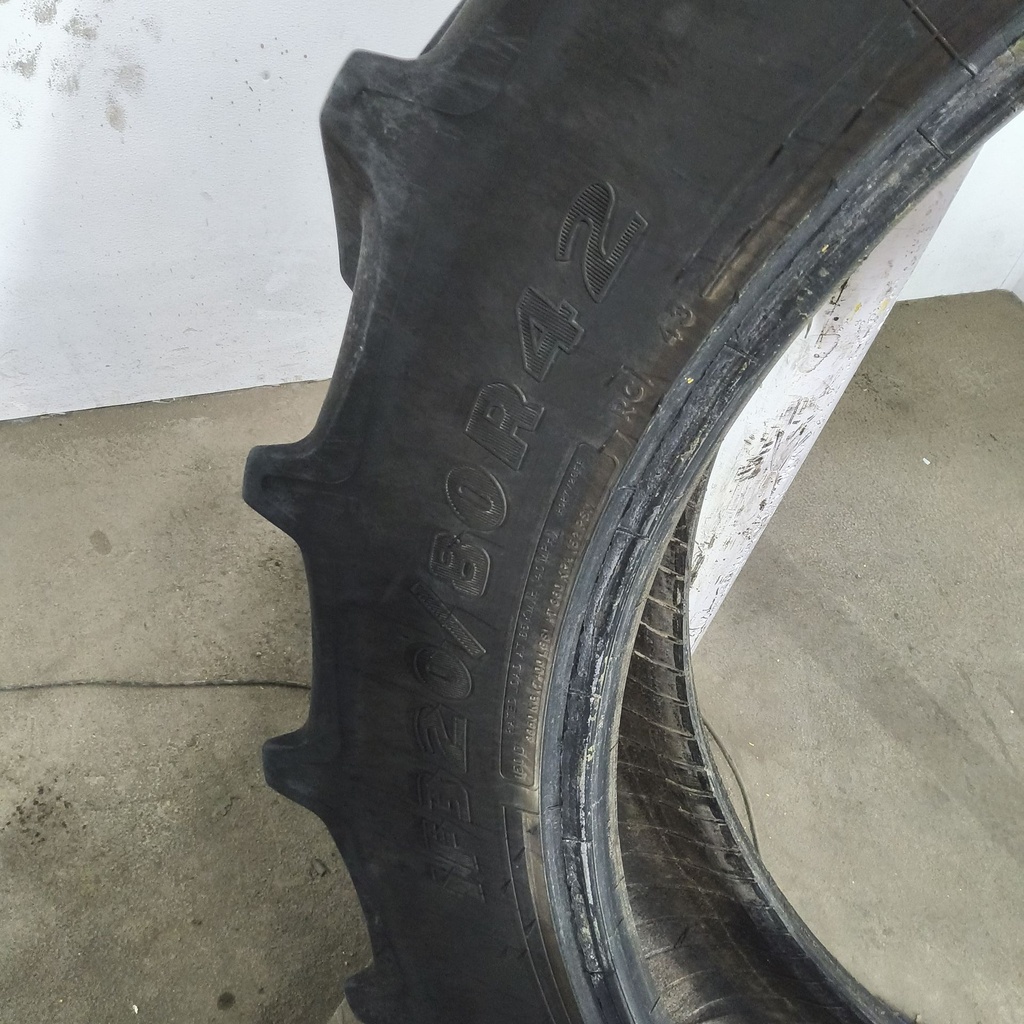 IF320/80R42 Goodyear Farm Optitrac R-1W 150D 65%