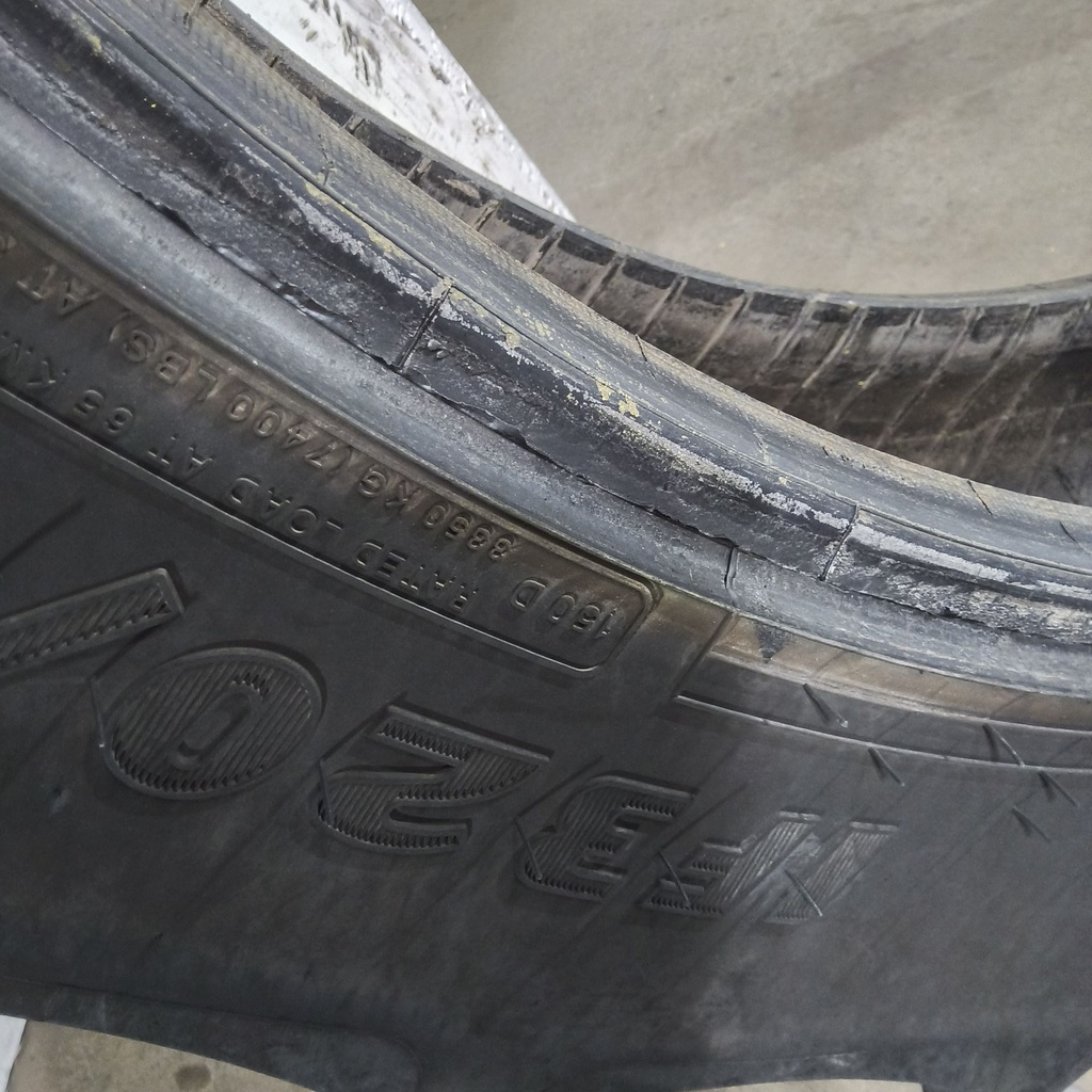 IF320/80R42 Goodyear Farm Optitrac R-1W 150D 65%