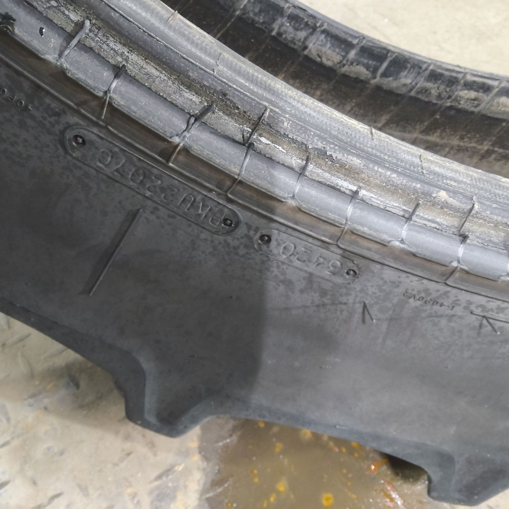 IF320/80R42 Goodyear Farm Optitrac R-1W 150D 65%