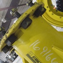 10 to 10-Hole 21.5"L Hub Extension/Triple, John Deere Yellow