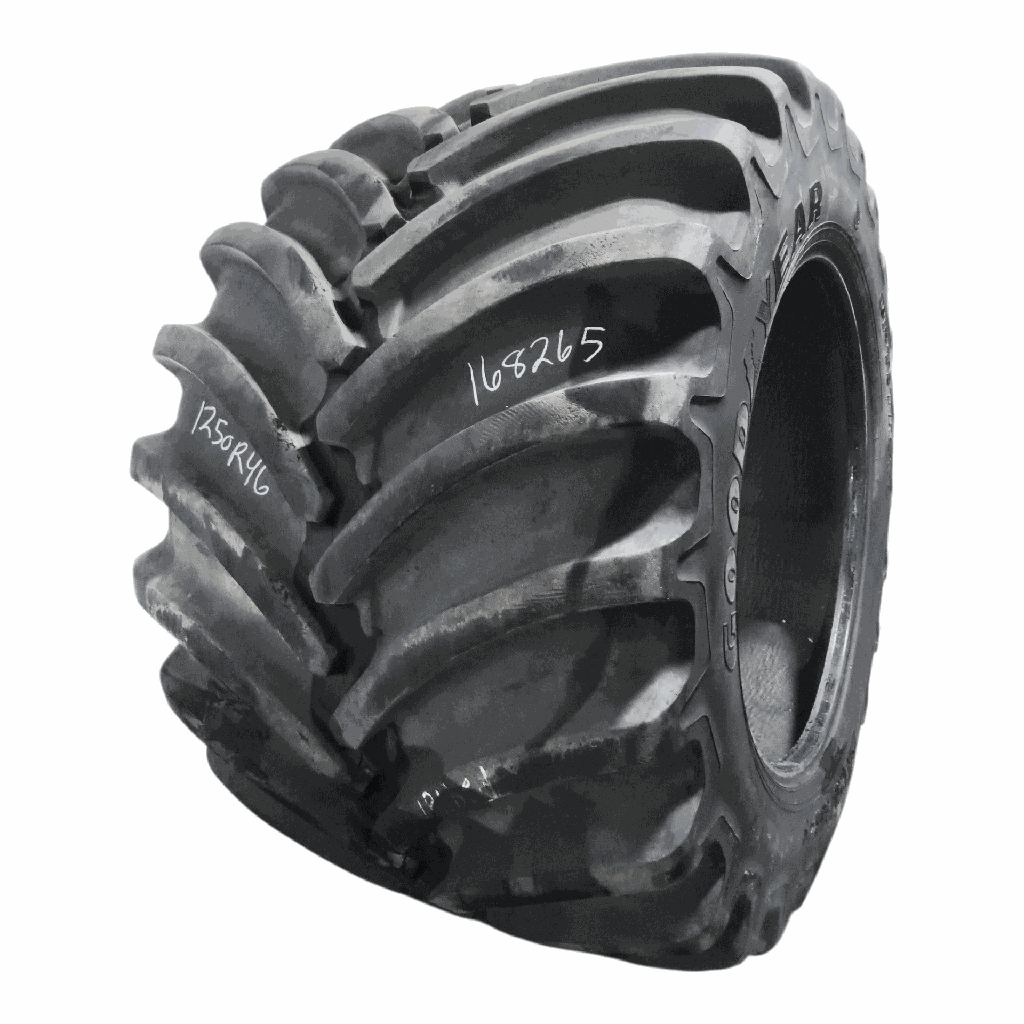 LSW1250/35R46 Goodyear Farm Optitrac R-1W 195D 80%