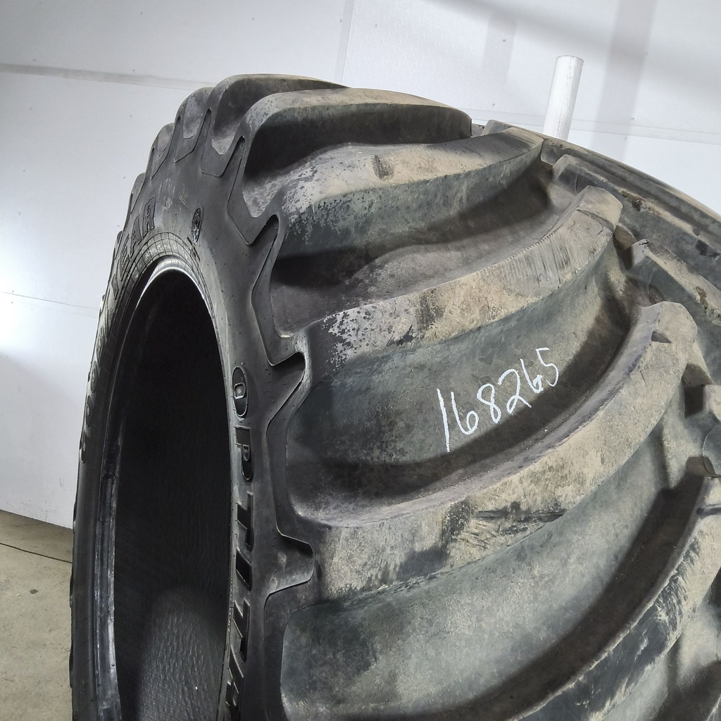 LSW1250/35R46 Goodyear Farm Optitrac R-1W 195D 80%