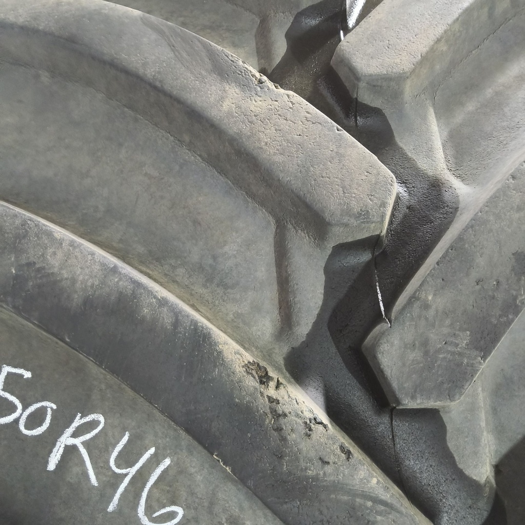 LSW1250/35R46 Goodyear Farm Optitrac R-1W 195D 80%