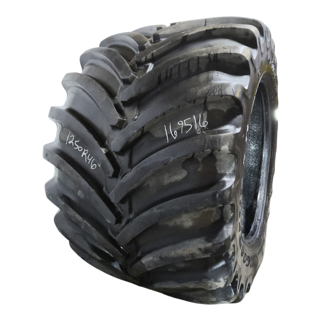 LSW1250/35R46 Goodyear Farm Optitrac R-1W 195D 80%