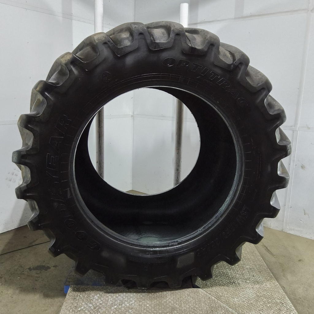 LSW1250/35R46 Goodyear Farm Optitrac R-1W 195D 80%