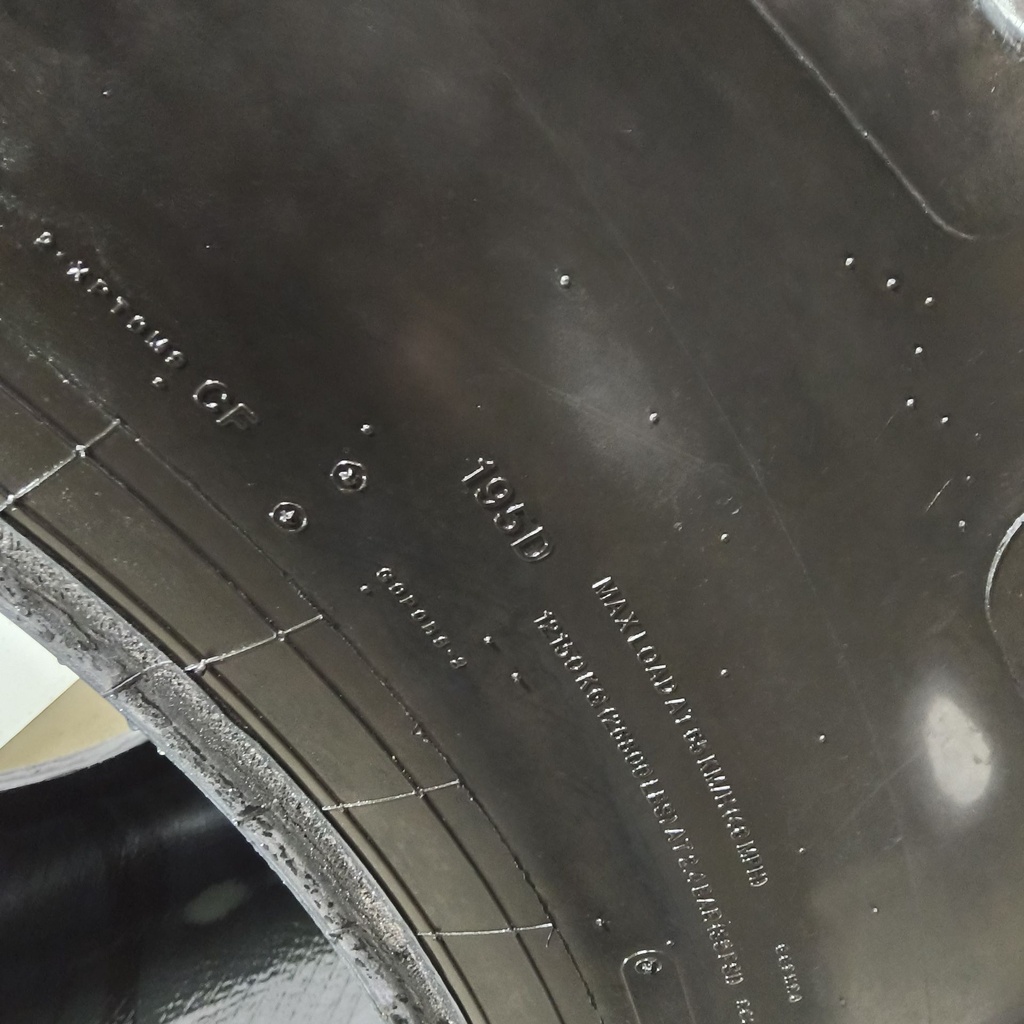 LSW1250/35R46 Goodyear Farm Optitrac R-1W 195D 80%