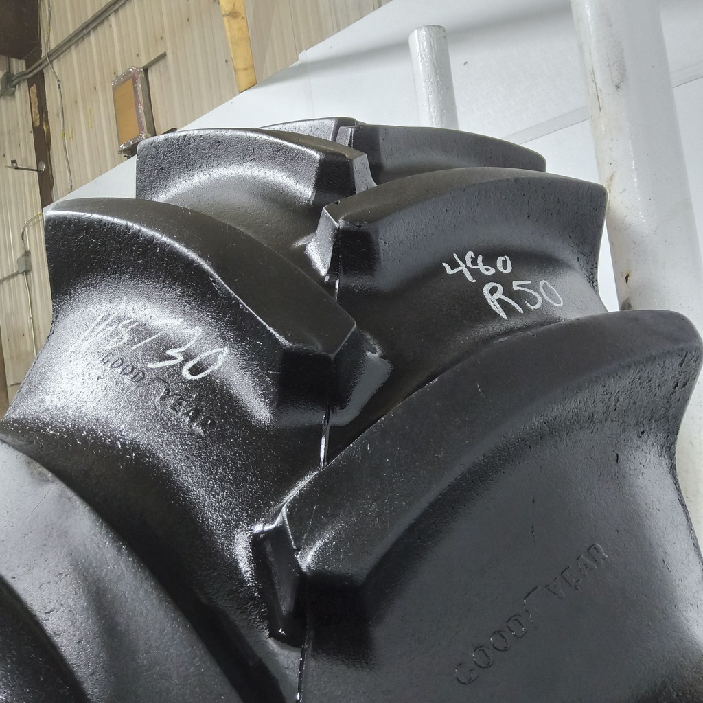 480/80R50 Goodyear Farm Optitrac R-1W 159D 70%