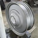 15"W x 50"D, Case IH Silver Mist 10-Hole Formed Plate , -9.25" Offset