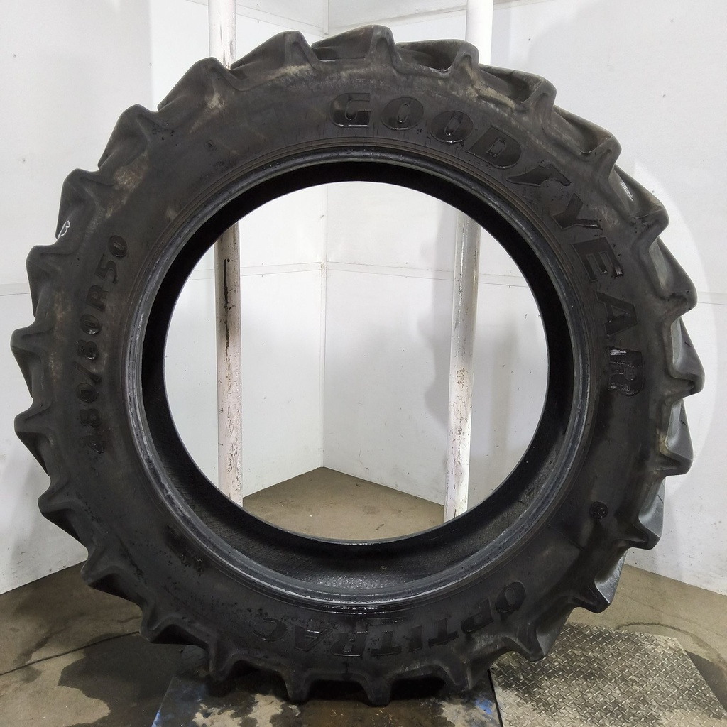 480/80R50 Goodyear Farm Optitrac R-1W 159D 75%