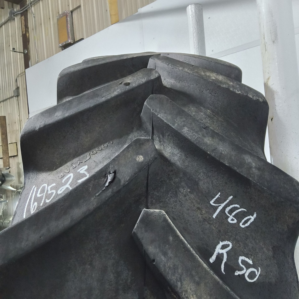 480/80R50 Goodyear Farm Optitrac R-1W 159D 75%