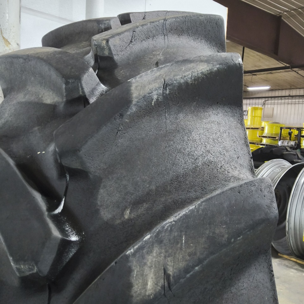 480/80R50 Goodyear Farm Optitrac R-1W 159D 75%