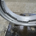 12"W x 38"D, Case IH Silver Mist 12-Hole Waffle Wheel (Groups of 3 bolts)