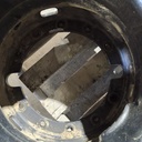 12 to 12-Hole 16"L FWD Spacer(2-PC OE Style), Black