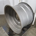 23"W x 38"D, Case IH Silver Mist 10-Hole Formed Plate , 1.12" Offset